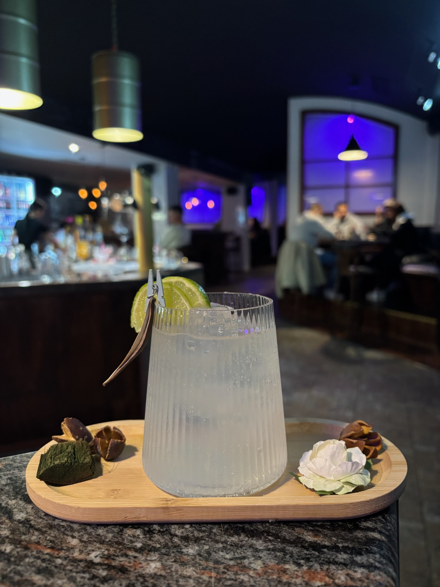 Mexican Mule
